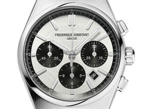 Thumbnail von Frederique Constant Highlife Chronograph Stahl Automatik Armband Stahl Limitiert 41mm Ref.FC-391SB4NH6B Box&Pap. Full Set Neu