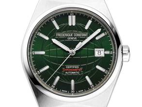Thumbnail von Frederique Constant Highlife Stahl Automatik Chronometer Armband Stahl 39mm Ref.FC-303G3NH6B Box&Pap. Full Set Neu