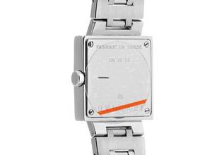 Thumbnail von Bulgari Quadrato Ref.SQ22SS 2001 wie Neu Vintage