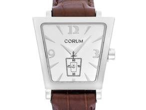  Corum Trapeze Ref.105.404.20 2007 Full Set wie Neu </h1> 
