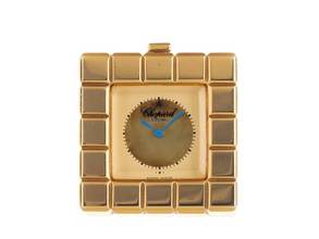  Chopard Ice Cube Wecker Würfel Ref.51/8898/00 2008 Box gut Vintage </h1> 