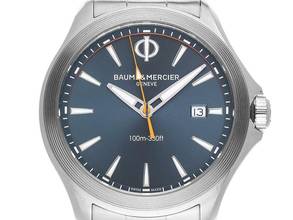  Baume & Mercier Clifton Club Ref.M0A10413 2023 Full Set Ungetragen 