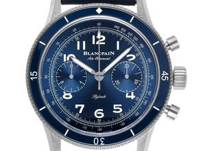  Blancpain Air Command Ref.501512B40O52A 2023 Full Set Ungetragen 