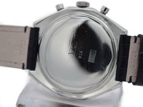 Thumbnail von Breitling Navitimer Stahl Herrenuhr / Vintage Armbanduhr / Ref 816 / 47mm </h1>