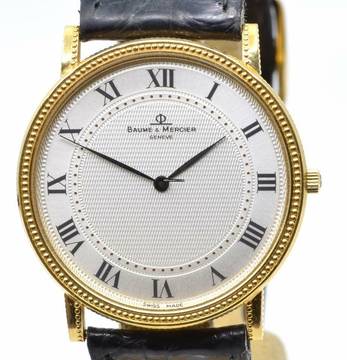 Baume & Mercier Classic </h1>
