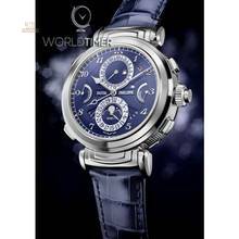 Patek Philippe [NEW MODEL] Grand Complications Grandmaster Chime Blue Dial 6300G-010