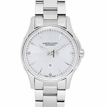  Hamilton Jazzmaster H32315111 - Jazzmaster Automatic Silver Dial Stainless Steel Ladies Watch </h1> 