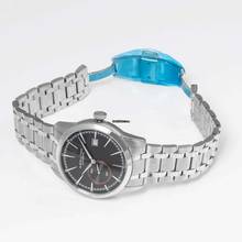 Thumbnail von Hamilton Railroad H40515131 - American Classic Automatic Black Dial Stainless Steel Men's Watch </h1>