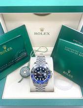 Thumbnail von Rolex GMT-Master II BATGIRL like NEW 2023 FULL SET WITH BOX&PAPERS