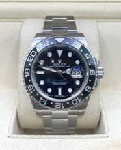 Thumbnail von Rolex GMT-Master II Steel Black Dial 100% NEW,UNWORN with Box&Papers Full Set Year:2019