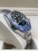 Thumbnail von Rolex GMT-Master II BATMAN like NEW 2023 FULL SET WITH BOX&PAPERS