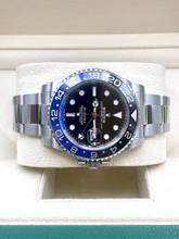 Thumbnail von Rolex GMT-Master II BATMAN like NEW 2023 FULL SET WITH BOX&PAPERS
