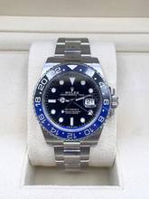  Rolex GMT-Master II BATMAN like NEW 2023 FULL SET WITH BOX&PAPERS 