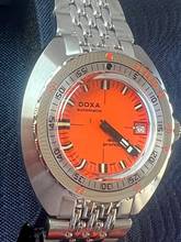 Thumbnail von Doxa Sub 821.10.351.10 Sub 300 Professional ZB Orange NEU 2026 - SOFORT NEU Garantie ab Kauf ! sofort verfügbar !