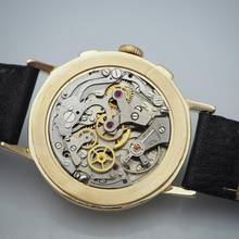 Thumbnail von Philippe Chronograph Vintage Venus 210 Grande Date RARE