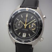  TAG Heuer Autavia Orange 11630 Chronograph Automatik  