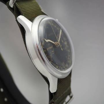  Angelus Chronograph Hungarian Airforce L.E. Vintage Military </h1> 