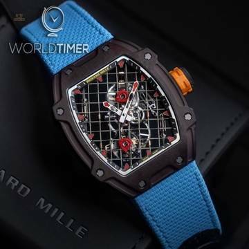 Richard Mille Rafael Nadal RM 27-04 Tourbillon