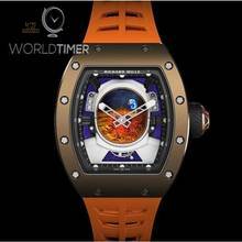 Richard Mille [NEW] RM 52-05 Tourbillon Pharrell Williams