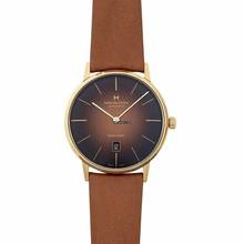  Hamilton H38735501 - Jazzmaster Automatic Brown Dial Stainless steel Men's Watch </h1> 
