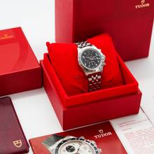 Thumbnail von Tudor Prince Date Tiger Prince Date Chronograph