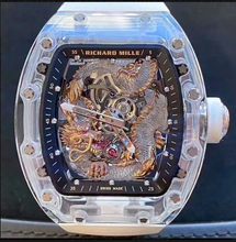 Richard Mille [LIMITED 5 PIECE] RM 57-03 Sapphire Dragon Tourbillon