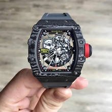 Richard Mille RM 35-02 Rafael Nadal Quartz-TPT Black Version