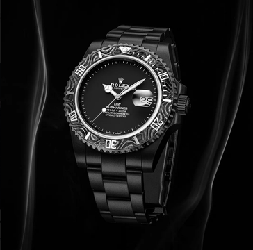 Rolex DiW Submariner GHOST
