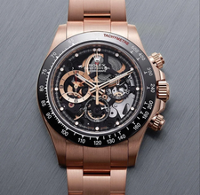 Rolex [NEW] Daytona 'La Barrichello’ Rose Gold by Artisans de Genève