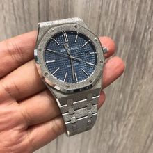 Thumbnail von Audemars Piguet [LIMITED 200 PIECE] Royal Oak Frosted White Gold 15410BC 41mm Watch