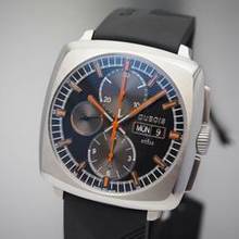 Thumbnail von DuBois et fils Chronograph Big-Date DBF002-01 Limited Edition NEU NOS </h1>