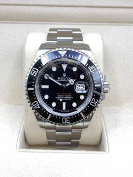  Rolex Sea-Dweller Red 43mm NEW,UNWORN 2026 Full Set with Box&Papers 