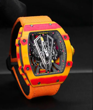 Richard Mille [2018 LIKE NEW] RM 27-03 Rafael Nadal Tourbillon