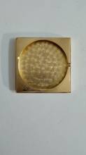 Thumbnail von Audemars Piguet 18 Karat Enamel Bezel Gelbgold Vintage Herrenuhr 25 mm Handaufzug 40er </h1>