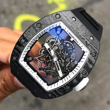Richard Mille [LIMITED 88 PIECE] RM 055 White Legend
