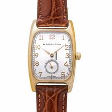 Hamilton H13431553 - American Classic Quartz White Dial Stainless Steel Men's Watch </h1> 