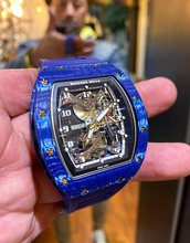 Richard Mille RM 014 Blue Perini Navy Cup Tourbillon