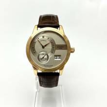 Thumbnail von Glashütte Original PanoMaticDate Roségold </h1>