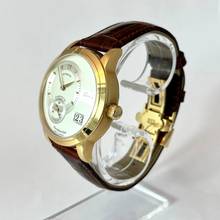 Thumbnail von Glashütte Original PanoMaticDate Roségold </h1>