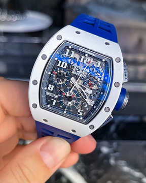Richard Mille [LIMITED 25 PIECE] RM 011 Polo de St Tropez