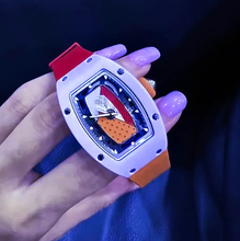 Richard Mille [NEW] RM 07-01 Automatic Colored Ceramics Pastel Lavender 