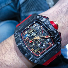 Thumbnail von Richard Mille RM 011 Carbon NTPT Lotus F1 Team Watch