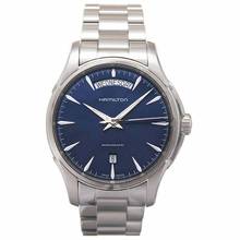  Hamilton Jazzmaster Day Date Auto H32505141 - Jazzmaster Automatic Blue Dial Stainless Steel Men's Watch </h1> 