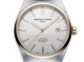 Thumbnail von Frederique Constant Highlife Automatic COSC Roségold Stahl Automatik Chronometer Armband Stahl Roségold 41mm Ref.FC-303V4NH2B Box&Pap. Full Set Neu