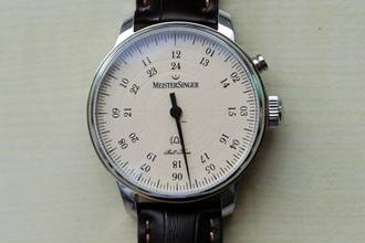  Meistersinger Meisterstücke Bell Hora Elfenbein FULL SET 