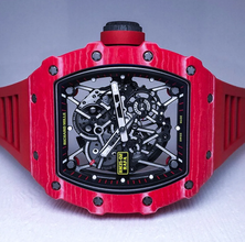Richard Mille RM 35-02 Rafael Nadal Quartz-TPT Red Version