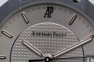 Thumbnail von Audemars Piguet Royal Oak Nick Faldo No.15 of 50 Limited Edition in Stainless Steel a rare and highly collectible piece