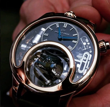 Jaquet Droz [NEW] THE CHARMING BIRD