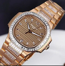 Patek Philippe [NEW] Nautilus Haute Joaillerie 7014/1R Ladies Automatic 