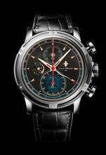  Louis Moinet Midnight Star Grade 5 Titanium Limited 28 pieces optional in 2 different colors 